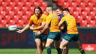 Quiet captain won’t change ways after being appointed new Wallabies leader