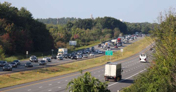 Un nuevo estudio revela que New Hampshire es el estado más mortífero para conducir en este Día del Trabajo