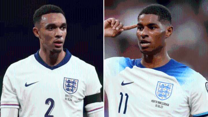 Trent out, Rashford in: Tuchel names England squad for Andorra and Serbia