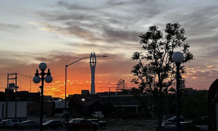 Natrona County Travel & Weather Report: Bright Skies & Warm Temps (8