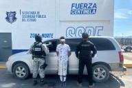 Cae en Juárez presunto homicida con 22 gramos de cristal