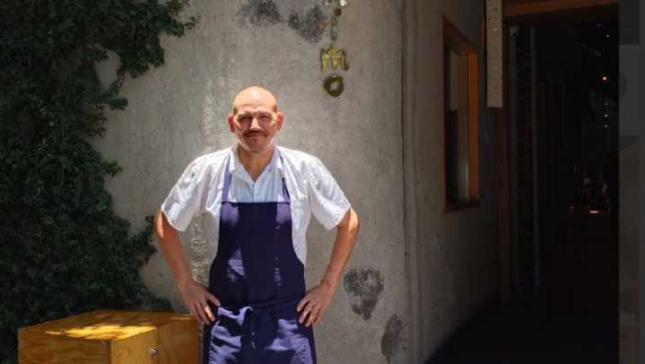 Maximo Bistrot: Lalo García y la cocina como refugio