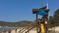 Sensores inteligentes miden la ocupación en tiempo real en la playa de Ses Salines de Ibiza
