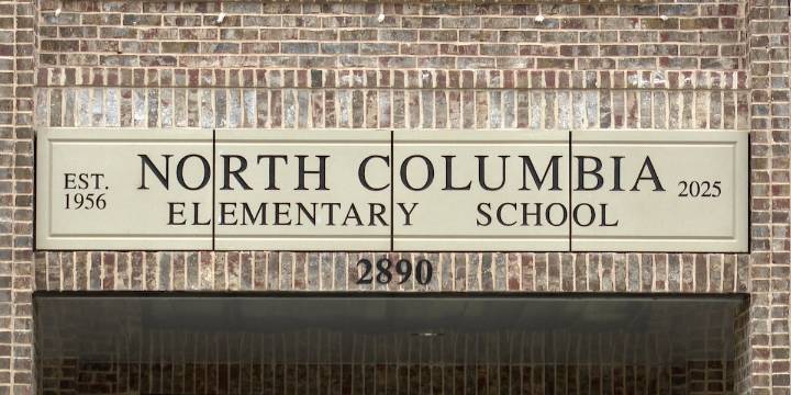 North Columbia Elementary unveils exciting upgrades, expansion