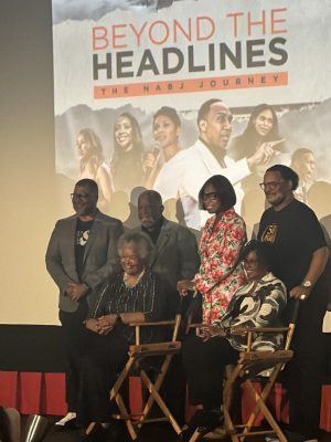 From 44 to 4000: NABJ documentary, “Beyond the Headlines,” screened At BronzeLens Film Festival in Atlanta