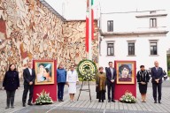 Homenajea Segob a Carmen Serdán y Leona Vicario