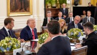 White House talks set stage for next steps in Russia