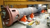 De Impsa a Luján: el gigantesco operativo para trasladar el reactor más pesado fabricado en el país