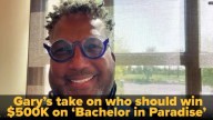 Gary Levingston talks about his time on 'Bachelor in Paradise' on 'Playing The Field' podcast
