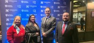 Participa SSPE en la segunda edición del Chihuahua Day en la CDMX