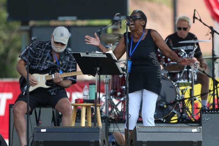 Photos from the latest Fargo Blues Festival