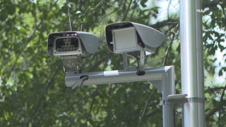 Bibb County Sheriff's Office announces 5 new school zone cameras outside Bibb County elementary schools
