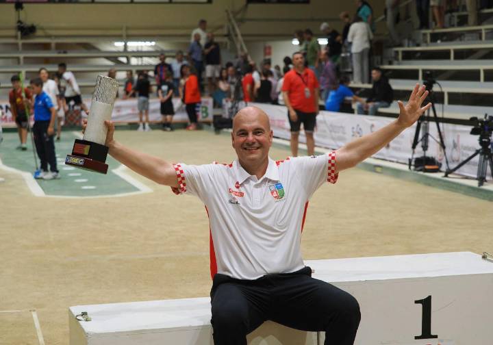 Jesús Salmón se impone en el Torneo del Millón