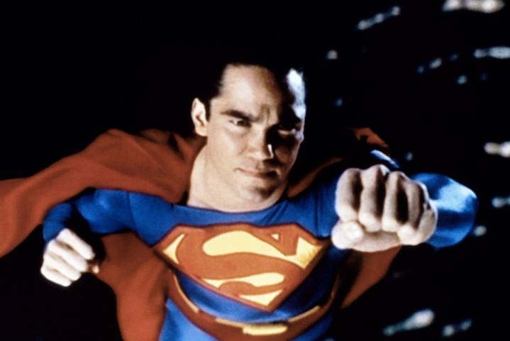 Ex-Superman Dean Cain Says He's Joining ICE "ASAP"