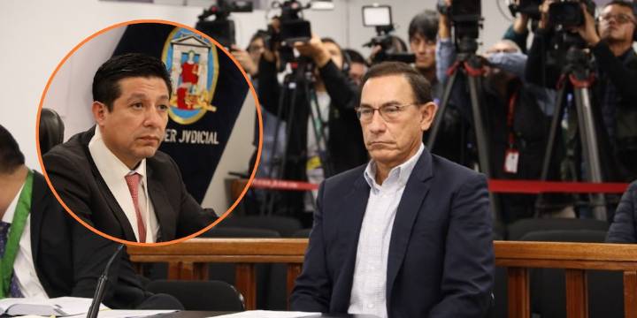 Martín Vizcarra sufre nuevo revés: PJ rechaza archivar segunda acusación por presuntas coimas en Moquegua
