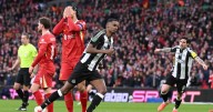 Alexander Isak to Liverpool back on as Newcastle target Wolves ace in major transfer twist