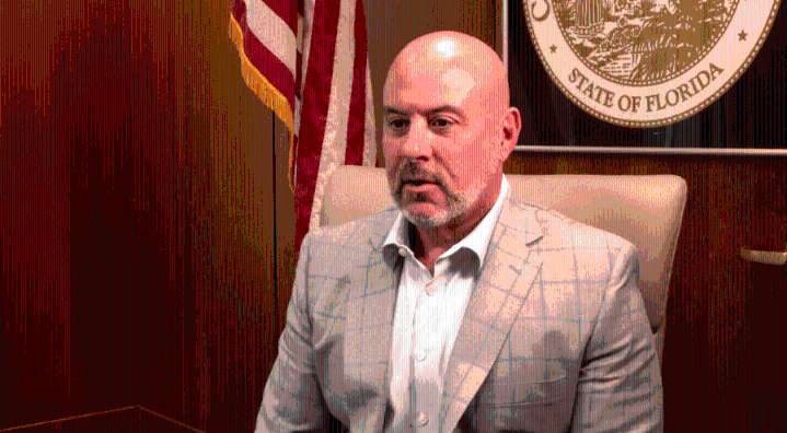 Florida CFO readies for storms amid audit criticisms