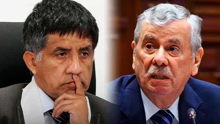 Rospigliosi pide destitución del honorable juez Richard Concepción Carhuancho (VIDEO)