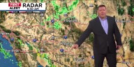 First Alert Day declared for humid weekend in Phoenix; slight chance of storms