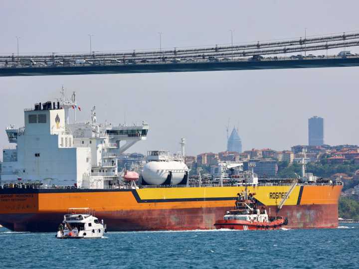 India’s purchase of Russian oil has to stop, says US trade adviser