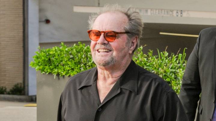 Jack Nicholson's Grandson Arrested for Domestic Violence