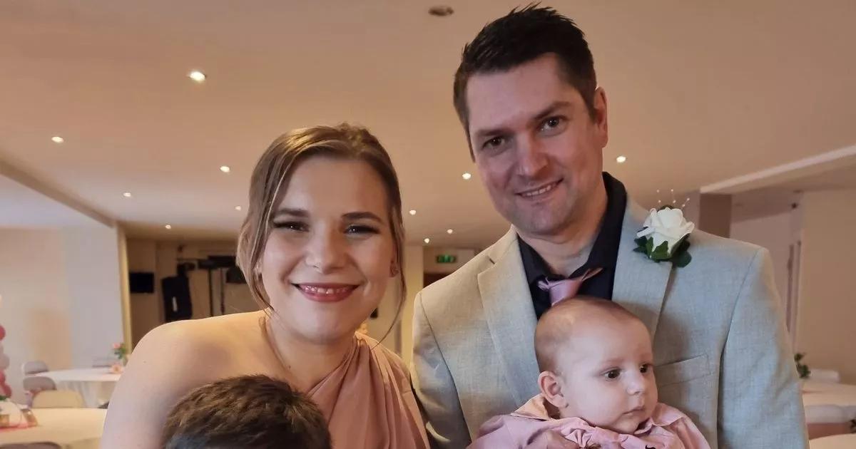 Misdiagnosis behind Derby couple's seven-year struggle to have baby