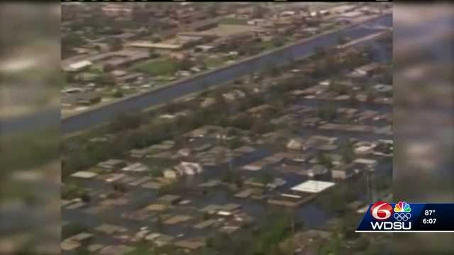 New Orleans leaders announce events ahead of Hurricane Katrina 20th year anniversary