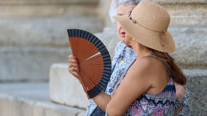 El calor causa media docena muertes prematuras en la Región desde el 1 de junio