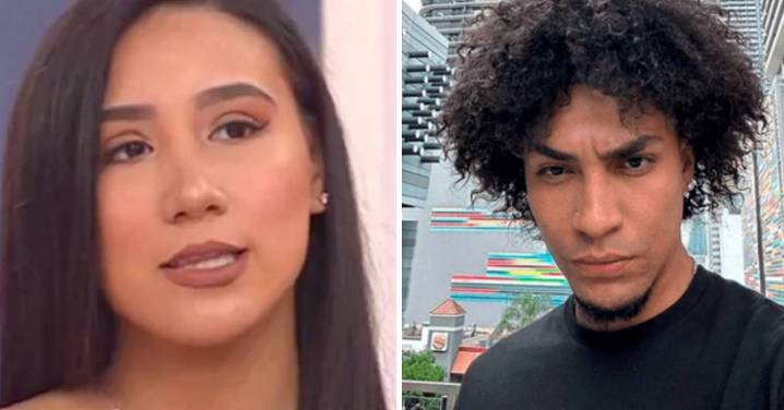¿Samahara Lobatón en aprietos? Youna expone AUDIOS y pruebas en contra de su expareja