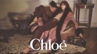 Chloé's Fall 2025 Campaign Revels in '70s Hedonism