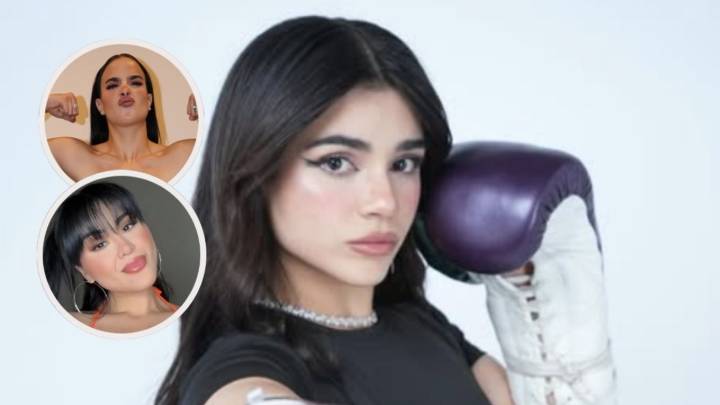 Gomita le manda mensaje de apoyo a Alana Flores previo a su pelea con Gala Montes: “Eres mi gallo”