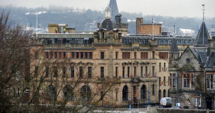 Perth and Kinross Council racks up £721 million of debt