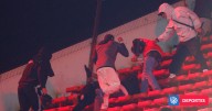 El brutal testimonio de representante chileno detenido en barbarie de Avellaneda: "La policía torturó"