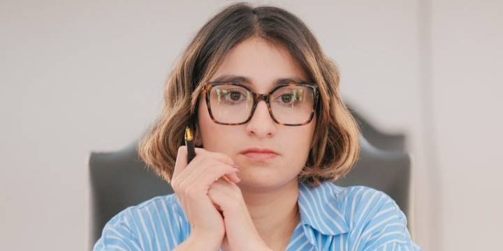 Laura Sarabia reaccionó al nuevo contrato de pasaportes de la Cancillería: “El tiempo siempre pone todo en su lugar”
