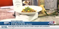 In the Kitchen with Stalla