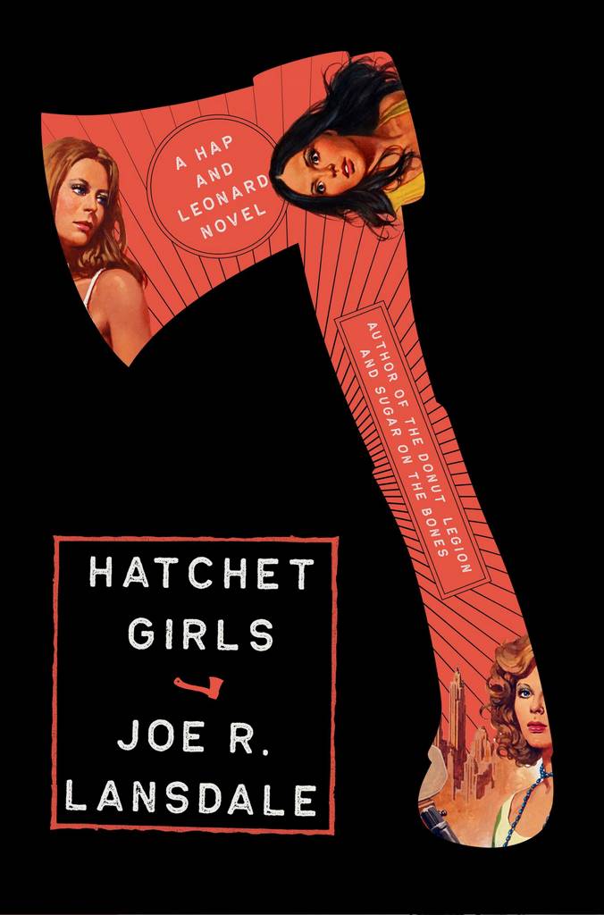 Book Review: A gang of hatchet-wielding women try to take over the meth business in rural Texas