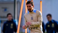 Expreparador físico de Maradona: A un año del Mundial Messi tiene que pensar en la Copa del Mundo