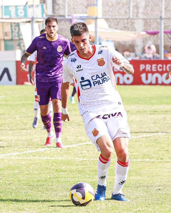 Comerciantes Unidos logró gran triunfo de visitante ante Atlético Grau 2