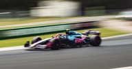 Franco Colapinto en vivo en el GP de Países Bajos: con neumáticos blandos subió varias posiciones en la práctica libre