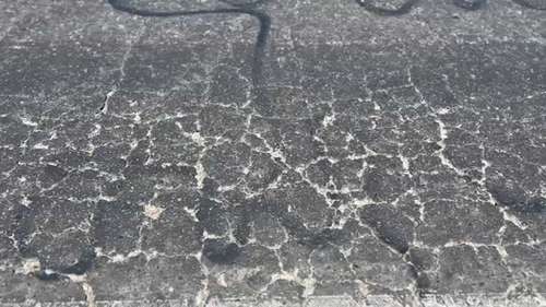 Repaving and rehabilitating miles of roads in Fresno