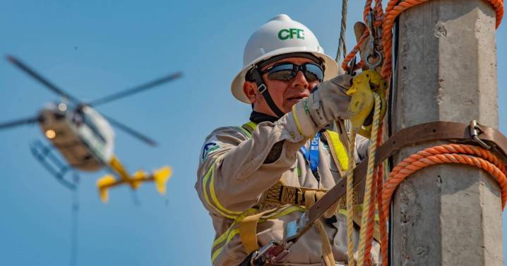 CFE cumple 88 años iluminando hogares, impulsando industrias y conectando comunidades