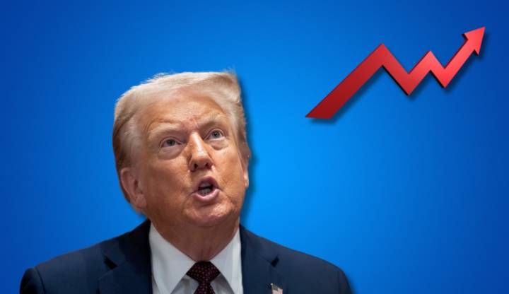 Trump just received good economic news — and MAGA is celebrating