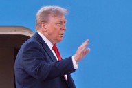 Trump threatens 'severe' consequences for Putin