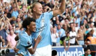 Premier League: Manchester City golea 4-0 al Wolverhampton con doblete de Haaland