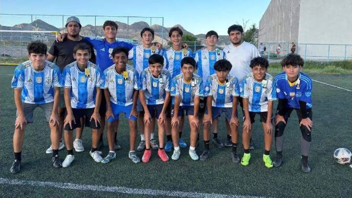 Boca Juniors Chihuahua va por la gloria en el Mundial de Fútbol 7 en León