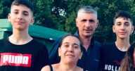 Four members of Brit family killed in Portugal holiday car crash horror are pictured