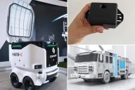 Self-driving trash cans, noiseless EV garbage trucks are future of waste collection