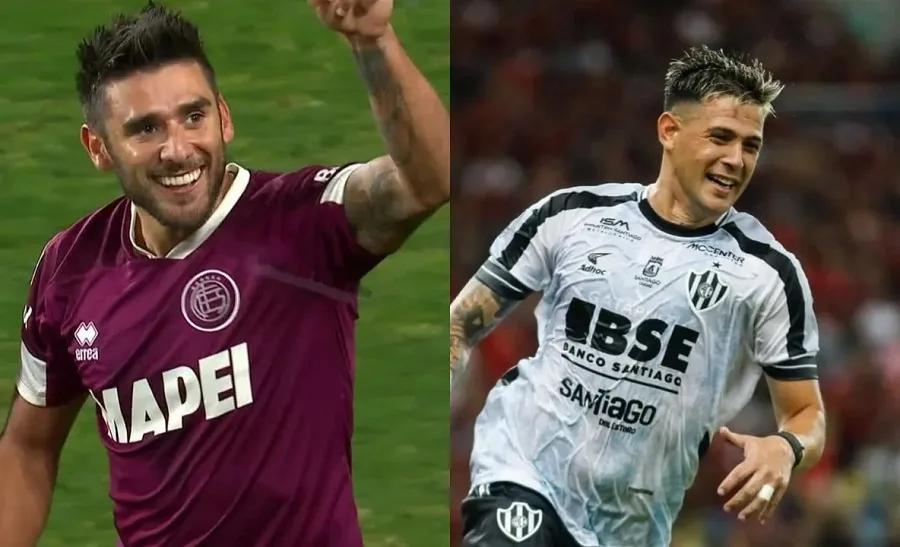 Cruce de argentinos en la Copa Sudamericana