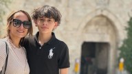 Meriden woman unable to leave Israel, family says