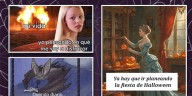 Desde agosto: internautas adelantan Halloween y Día de Muertos con memes